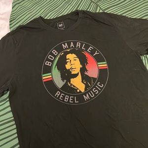Gap - Bob Marley T-Shirt